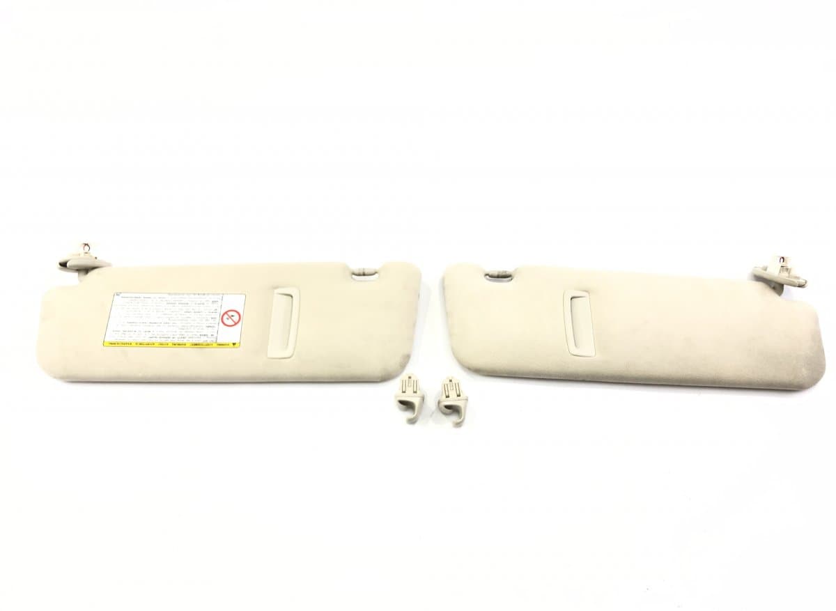 LEXUS 7432050320A1 7431050360A1 Sun Visor Left LEXUS LS (XF40) (2006-2017)