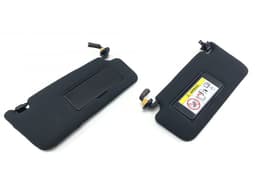 HONDA 83280TGLQ91 83230TGLQ91 Sun Visor Left HONDA CIVIC X (FC, FK) (2015-2021) — thumbnail 2