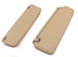 PORSCHE 95873155100 Sun Visor Left PORSCHE CAYENNE II (2010-2017) — thumbnail 1