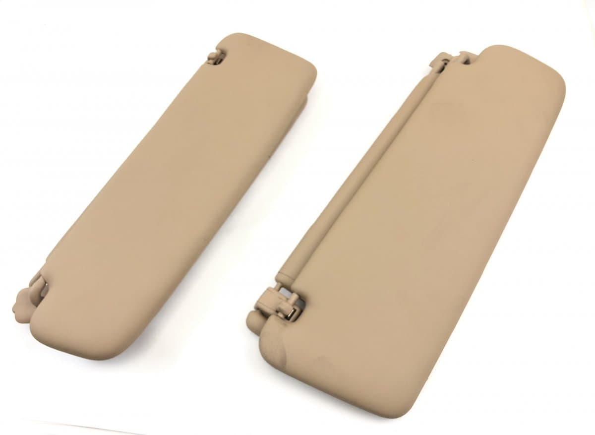 PORSCHE 95873155100 Sun Visor Left PORSCHE CAYENNE II (2010-2017)