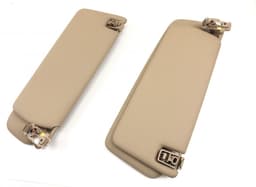 PORSCHE 95873155100 Sun Visor Left PORSCHE CAYENNE II (2010-2017) — thumbnail 2