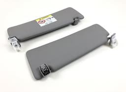 BMW 7419305 Sun Visor Left BMW 3 (F30, F31, F34, F80) (2011-2019) — thumbnail 3