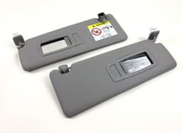 BMW 7419305 Sun Visor Left BMW 3 (F30, F31, F34, F80) (2011-2019) — thumbnail 2