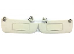 SAAB 12767128 12767129 Sun Visor Left SAAB 9-3 (YS3F) (2002-2012) — thumbnail 2