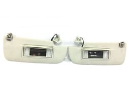 SAAB 12767128 12767129 Sun Visor Left SAAB 9-3 (YS3F) (2002-2012) — thumbnail 1