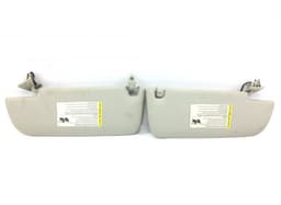 SAAB 12767128 12767129 Sun Visor Left SAAB 9-3 (YS3F) (2002-2012) — thumbnail 3