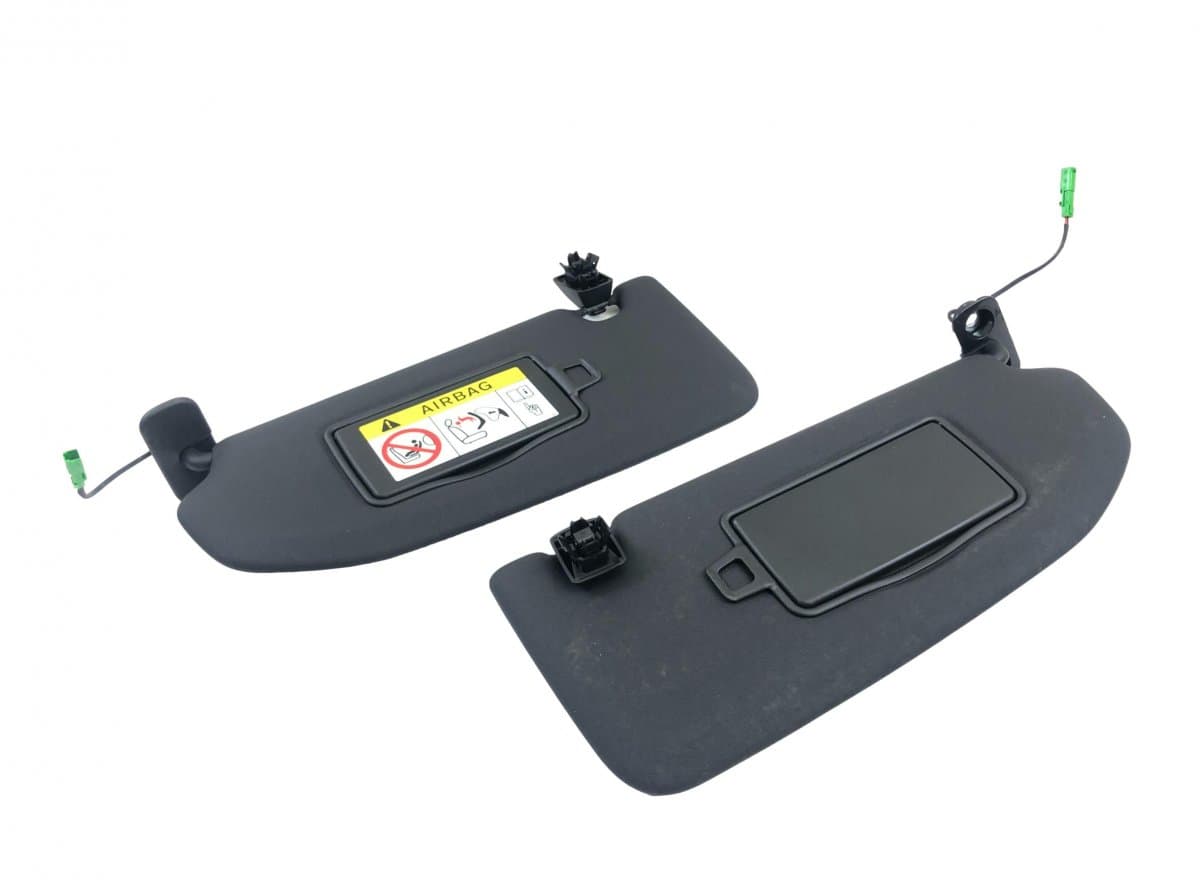 VOLVO 32332691 Sun Visor Left VOLVO V60 II / S60 III (224, 225, 227) (2018-)