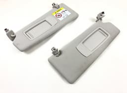 BMW 7419451 7419450 Sun Visor Left BMW 5 (G30, G31) (2016-2024) — thumbnail 2