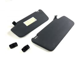 MERCEDES-BENZ A2048101510 Sun Visor Left MERCEDES-BENZ GLK-CLASS (X204) (2008-2015) — thumbnail 3