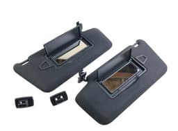 MERCEDES-BENZ A2048101510 Sun Visor Left MERCEDES-BENZ GLK-CLASS (X204) (2008-2015) — thumbnail 2