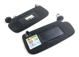 JEEP 5MF15DX9AB Sun Visor Left JEEP GRAND CHEROKEE IV (WK, WK2) (2010-2021) — thumbnail 1