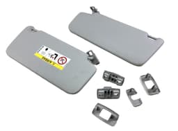 MERCEDES-BENZ A2058100110 A2058107404 Sun Visor Left MERCEDES-BENZ C-CLASS (W205) (2013-2021) — thumbnail 3