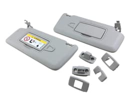MERCEDES-BENZ A2058100110 A2058107404 Sun Visor Left MERCEDES-BENZ C-CLASS (W205) (2013-2021) — thumbnail 1
