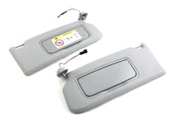 VOLVO 39824048 Sun Visor Left VOLVO XC60 I (2008-2017) — thumbnail 1