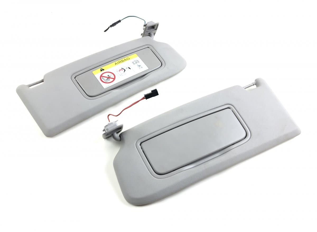VOLVO 39824048 Sun Visor Left VOLVO XC60 I (2008-2017)