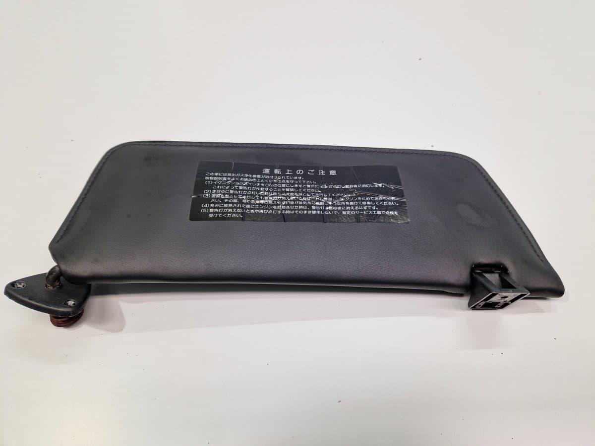 MASERATI 379966311 Sun Visor Left MASERATI QUATTROPORTE II (03.94-)