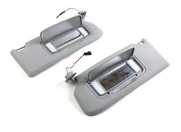 VOLVO 39824048 Sun Visor Left VOLVO XC60 I (2008-2017) — thumbnail 2