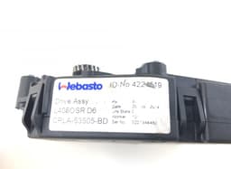 LAND ROVER 4224519 Sun roof motor set LAND ROVER RANGE ROVER IV (LG/L405) (2012-2021) — thumbnail 4