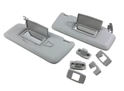 MERCEDES-BENZ A2058100110 A2058107404 Sun Visor Left MERCEDES-BENZ C-CLASS (W205) (2013-2021) — thumbnail 2