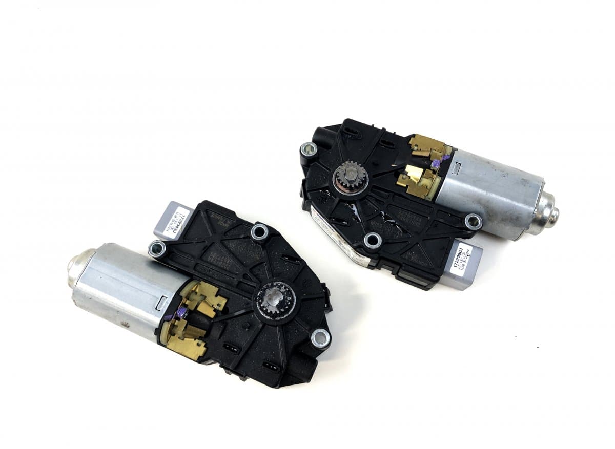 4224519 Sun roof motor set LAND ROVER RANGE ROVER IV (LG/L405) (2012-2021)