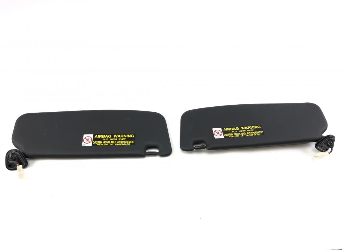 LEXUS 7432024182 7431024192 Sun Visor Left LEXUS SC (Z30, Z40) (2001-2010)
