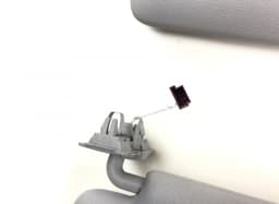 BMW 7342563 Sun Visor Left BMW X5 (F15, F85) (2012-2018) — thumbnail 5