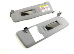 BMW 7342563 Sun Visor Left BMW X5 (F15, F85) (2012-2018) — thumbnail 2