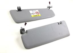 BMW 7342563 Sun Visor Left BMW X5 (F15, F85) (2012-2018) — thumbnail 3