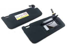 HONDA 83280TGLP91ZA 83230TGLP91ZA Sun Visor Left HONDA CIVIC X (FC, FK) (2015-2021) — thumbnail 1