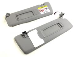 BMW 7342563 Sun Visor Left BMW X5 (F15, F85) (2012-2018) — thumbnail 1
