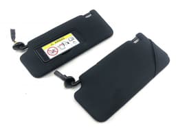 HONDA 83280TGLP91ZA 83230TGLP91ZA Sun Visor Left HONDA CIVIC X (FC, FK) (2015-2021) — thumbnail 2