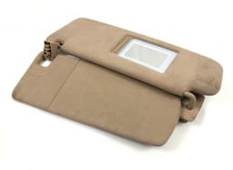 PORSCHE 95873155123 95873155210 Sun Visor Left PORSCHE CAYENNE II (2010-2017) — thumbnail 2