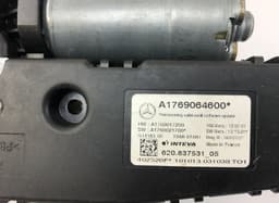MERCEDES-BENZ A1769003304 0390200100 A1769068700 Sun roof motor set MERCEDES-BENZ CLA (C117, X117) (2013-2019) — thumbnail 3