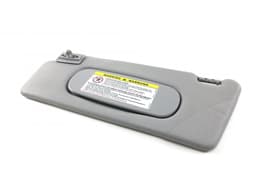 MERCEDES-BENZ A2308101510 Sun Visor Left MERCEDES-BENZ SL-CLASS (R230) (2001-2012) — thumbnail 1