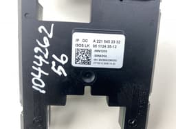 MERCEDES-BENZ 0511243516 0511243514 0511243518 05112435-16 05112435-14 05112435-18 Steering angle sensor MERCEDES-BENZ S-CLASS (W221) (2005-2013) — thumbnail 5