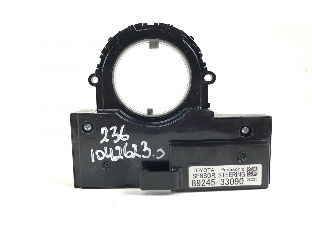 LEXUS 8430811020 Steering angle sensor LEXUS ES VII (2018-)