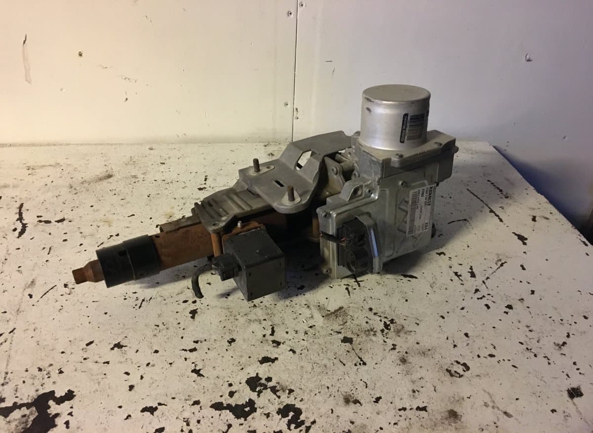 Steering Column RENAULT MEGANE II (2002-2008)