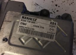 RENAULT Steering Column RENAULT MEGANE II (2002-2008) — thumbnail 2