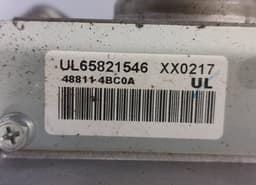 NISSAN 488114BC0A JN31FF0004 EANCEC0129 34682101-04 487004553R-R1-D Steering Column NISSAN X-TRAIL III (T32) (2013-2022) — thumbnail 3