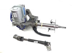 NISSAN BD0116Q Steering Column NISSAN QASHQAI I (J10) (2007-2013) — thumbnail 2