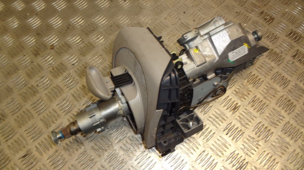 MERCEDES-BENZ Steering Column MERCEDES-BENZ E-CLASS (W211) (2002-2009)