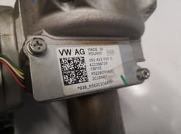 VW 1S1909144F EA5CEC030 P522BD0043Q 422396726 Steering Column VW UP (12, BL) (2011-2023) — thumbnail 1