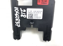 MERCEDES-BENZ 0511243516 0511243514 0511243518 05112435-16 05112435-14 05112435-18 Steering angle sensor MERCEDES-BENZ S-CLASS (W221) (2005-2013) — thumbnail 5
