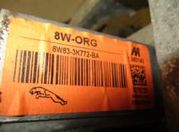 JAGUAR Steering Column JAGUAR XF (X250, CC9) (2008-2015) — thumbnail 5