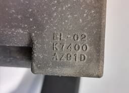 MAZDA CCAB11LP3740T1 Q003TA6181 GJG9-3210X PY22BD0025 Steering Column MAZDA 6 (GJ, GL) (2012-2020) — thumbnail 4