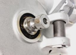 TOYOTA 4525005780 6900001423 45250-05690 4525005690 132100-1101 1321001101 92110055 Steering Column TOYOTA AVENSIS (T270) (2009-2018) — thumbnail 2