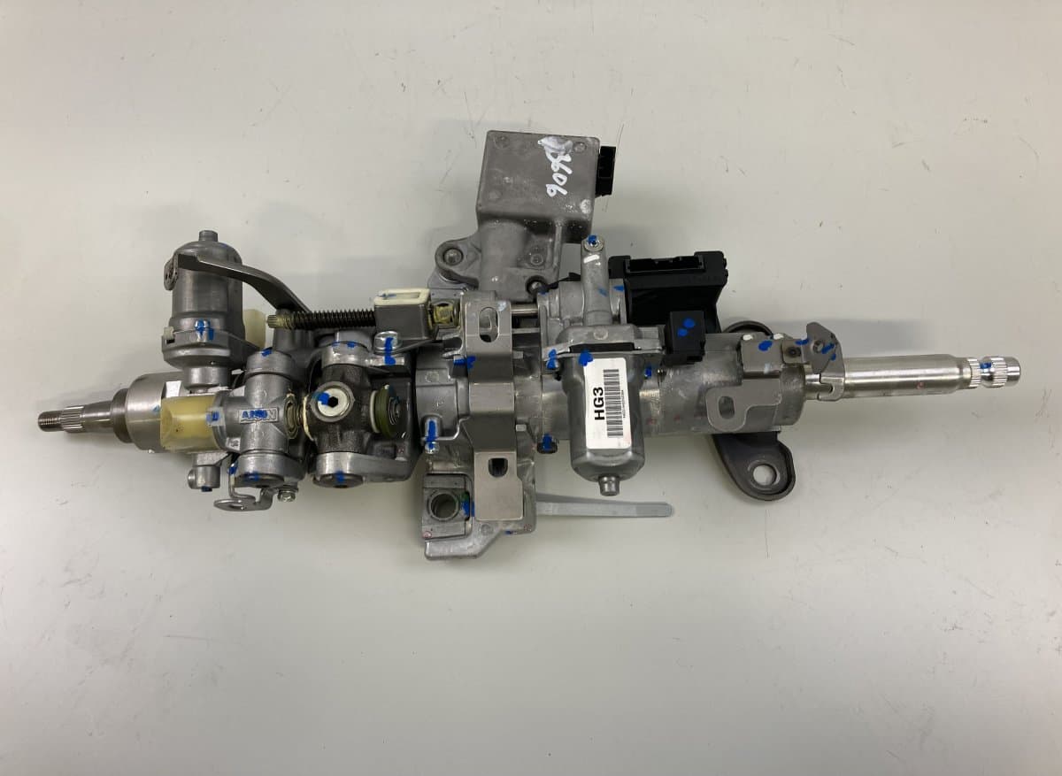 LEXUS 8922753010 175812-10640 17581210640 4581030230 Steering Column LEXUS IS III (XE30) (2013-)