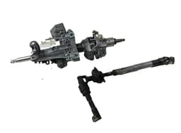 LEXUS 4581030230 450203A090 Steering Column LEXUS GS IV (2011-2020) — thumbnail 1