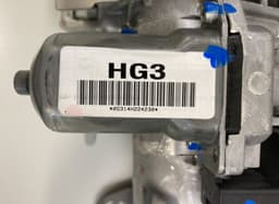 LEXUS 8922753010 175812-10640 17581210640 4581030230 Steering Column LEXUS IS III (XE30) (2013-) — thumbnail 2