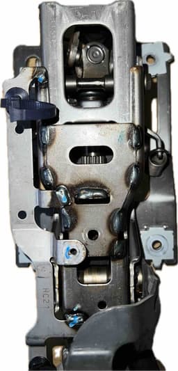 HONDA 53200TL0E01 06350TL0Q11 Steering Column HONDA ACCORD VIII (CP, CU) (2007-2015) — thumbnail 2